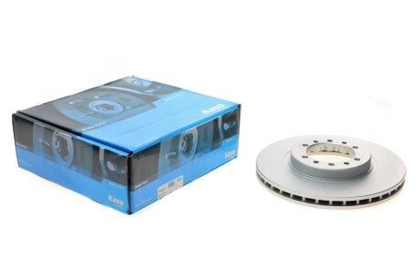 Диск гальмівний (передній) Mitsubishi Pajero 90-00/L200 96-07 (276x24) PARTS (opt-om) KAVO BR-5722-C