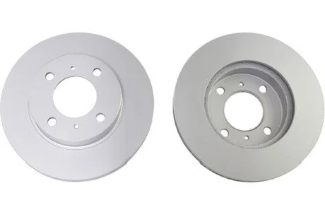 Диск гальмівний (передній) Mitsubishi Colt 91-05/Lancer 1.3-2.0 90-07 (236x18) PARTS UA63 KAVO BR-5724-C