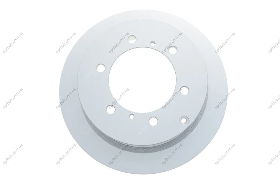 Диск гальмівний PARTS KAVO BR-5733-C (фото 1)