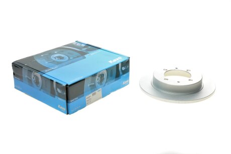 Диск гальмівний (задній) Mitsubishi Carisma/ Space Star/Volvo S40 95- (260x10) PARTS UA63 KAVO BR-5746-C