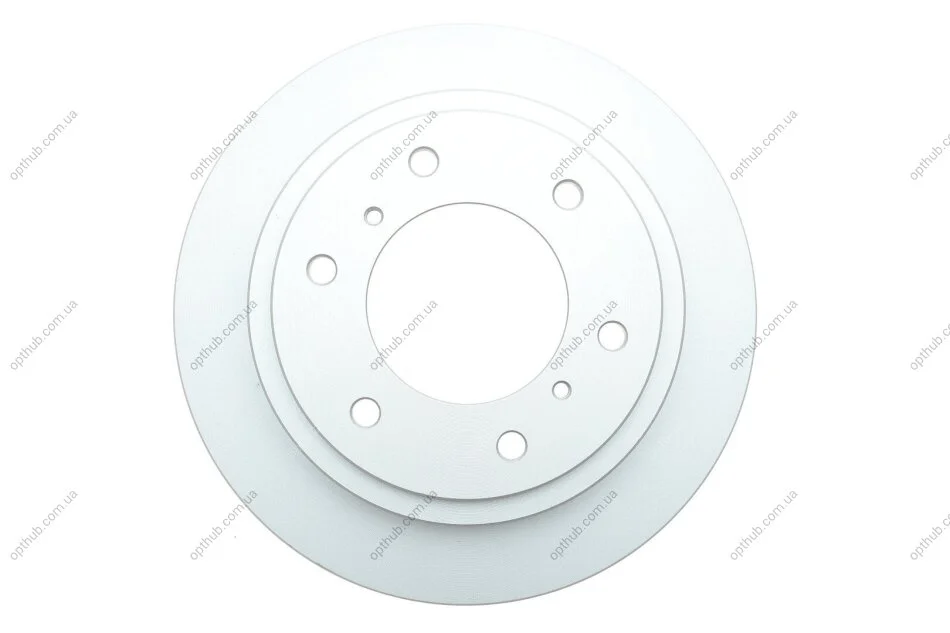 Диск гальмівний PARTS KAVO BR-5760-C (фото 1)