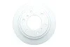 Диск гальмівний PARTS KAVO BR-5760-C (фото 1)