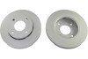 Диск гальмівний (передній) Mitsubishi Colt/ Smart Forfour 03- (255x24) PARTS (opt-om) KAVO BR-5766-C (фото 1)