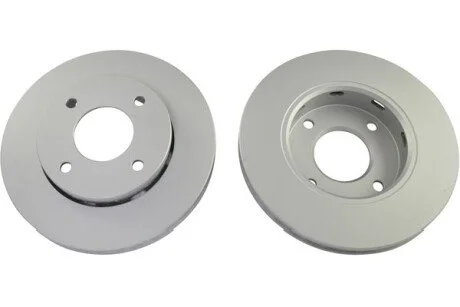 Диск гальмівний (передній) Mitsubishi Colt/ Smart Forfour 03- (255x24) PARTS (opt-om) KAVO BR-5766-C