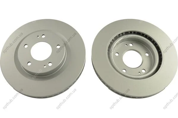 Диск гальмівний (передній) Mitsubishi Grandis 2.0-2.4 05-11 (290x26) PARTS (opt-om) KAVO BR-5767-C (фото 1)