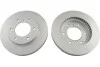 Диск гальмівний PARTS KAVO BR-5770-C (фото 1)