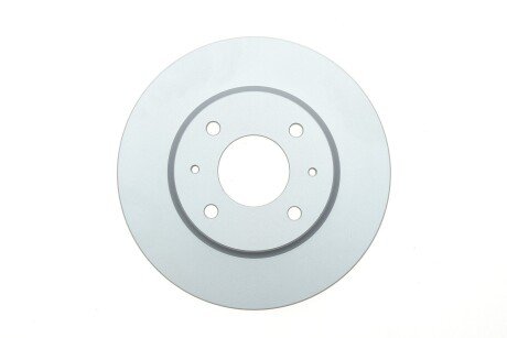 Диск гальмівний (передній) Mitsubishi Lancer 03-/Galant VI 96-04 (276x26) PARTS (opt-om) KAVO BR-5773-C