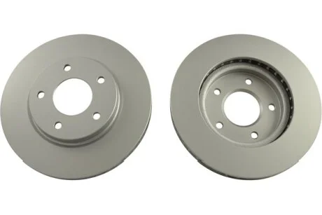 Диск гальмівний (передній) Mitsubishi Lancer 08- (276x26) PARTS (opt-om) KAVO BR-5775-C