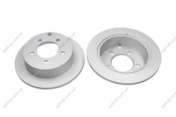 Диск гальмівний PARTS KAVO BR-5783-C (фото 1)