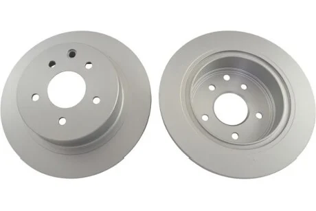 Диск гальмівний (задній) Nissan Juke 10-/Qashqai 07- (292x9) (з покриттям) PARTS UA63 KAVO BR-6796-C