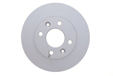 Диск гальмівний (передній) Renault Kangoo 1.2i/1.4i/1.9D 97-00 (238x20) (-ABS) PARTS UA63 KAVO BR-6808-C