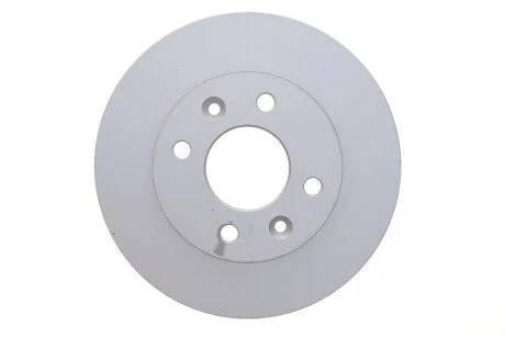 Диск гальмівний (передній) Renault Kangoo 1.2i/1.4i/1.9D 97-00 (238x20) (-ABS) PARTS UA63 KAVO BR-6808-C