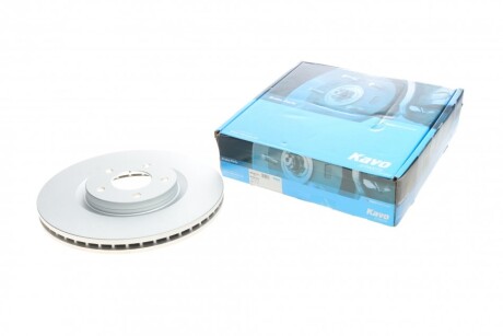 Диск гальмивний (передний) Nissan Juke 13-/Qashqai 07-13/Renault Koleos 08- (320x28) (opt-om) KAVO BR-6812-C