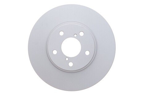 Диск гальмивний (передний) Subaru Forester 97-/Impreza 95-/Outback 00- 2.0/2.5 AWD (277x24) (opt-om) KAVO BR-8213-C
