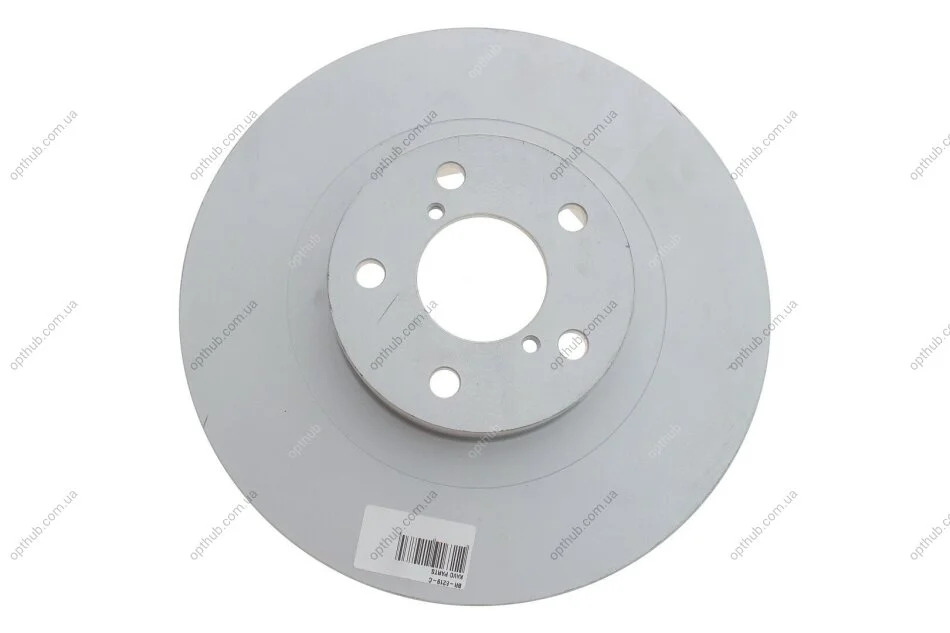 Диск гальмівний (передній) Subaru Forester 03-/Impreza 94-/Outback00- (293x24) PARTS UA63 KAVO BR-8219-C (фото 1)