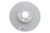 Диск гальмівний (передній) Subaru Forester 03-/Impreza 94-/Outback00- (293x24) PARTS UA63 KAVO BR-8219-C (фото 1)