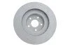 Диск гальмівний (передній) Subaru Forester 03-/Impreza 94-/Outback00- (293x24) PARTS UA63 KAVO BR-8219-C (фото 2)