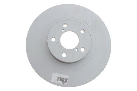 Диск гальмівний (передній) Subaru Forester 03-/Impreza 94-/Outback00- (293x24) PARTS UA63 KAVO BR-8219-C