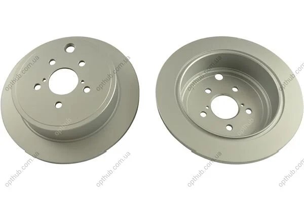 Диск гальмівний PARTS KAVO BR-8226-C (фото 1)