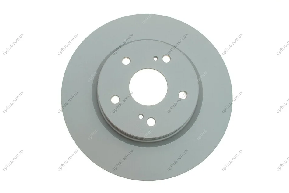 Диск гальмівний PARTS KAVO BR-8722-C (фото 1)