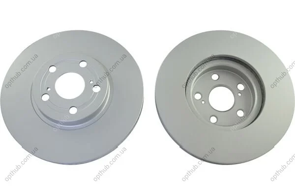Диск тормозной PARTS KAVO BR-9423-C (фото 1)