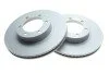 Диск гальмівний (передній) Toyota Land Cruiser 3.0-4.0 D 02- (337.6x28) PARTS (opt-om) KAVO BR-9425-C (фото 1)