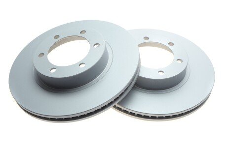 Диск гальмівний (передній) Toyota Land Cruiser 3.0-4.0 D 02- (337.6x28) PARTS (opt-om) KAVO BR-9425-C