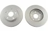 Диск гальмівний (передній) Toyota Auris/ Corolla 07-12 (275x22) PARTS (opt-om) KAVO BR-9451-C (фото 1)