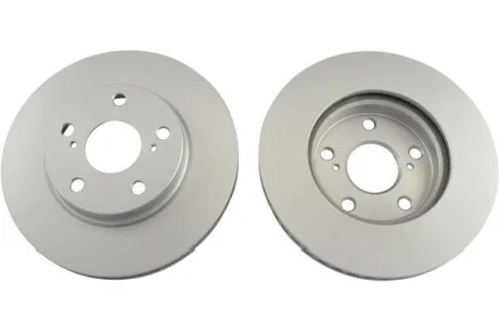 Диск гальмівний (передній) Toyota Auris/ Corolla 07-12 (275x22) PARTS (opt-om) KAVO BR-9451-C