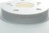 Диск гальмівний (передній) Toyota Rav4 2.0-2.2 06- (296x28) PARTS UA63 KAVO BR-9472-C (фото 3)