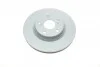 Диск гальмівний (передній) Toyota Rav4 2.0-2.2 06- (296x28) PARTS UA63 KAVO BR-9472-C (фото 5)