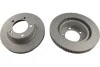 Диск гальмівний (передній) Toyota Land Cruiser 200 4.5 D/4.6/4.7 V8 (340х32) PARTS (opt-om) KAVO BR-9478-C (фото 1)
