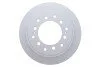 Диск гальмівний (задній) Toyota Land Cruiser 2.7-4.0 09- (312x18) PARTS (opt-om) KAVO BR-9508-C (фото 1)