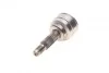 ШРКШ (зовнішній) Kia Rio 00-05 (24/21z) PARTS (opt-om) KAVO CV-4007 (фото 4)