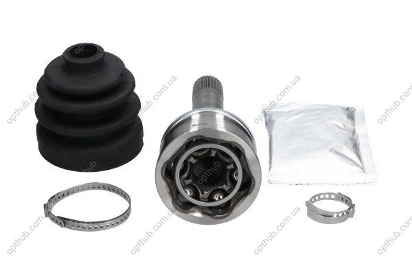 ШРКШ (зовнішній) Mitsubishi Pajero 2.5 TD 89-00 (28x25x216.1) PARTS UA63 KAVO CV-5508 (фото 1)