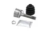 ШРКШ (зовнішній) Mitsubishi Pajero 2.5 TD 89-00 (28x25x216.1) PARTS UA63 KAVO CV-5508 (фото 2)