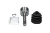 ШРКШ (зовнішній) Mitsubishi Pajero 2.5 TD 89-00 (28x25x216.1) PARTS UA63 KAVO CV-5508 (фото 3)