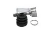 ШРКШ (зовнішній) Mitsubishi Pajero 2.5 TD 89-00 (28x25x216.1) PARTS UA63 KAVO CV-5508 (фото 4)