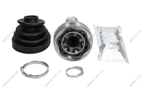 ШРКШ (зовнішній) Nissan X-Trail 01-13 (29x25x168) (+44 ABS) PARTS (opt-om) KAVO CV-6524 (фото 1)