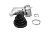 ШРКШ (зовнішній) Nissan X-Trail 01-13 (29x25x168) (+44 ABS) PARTS (opt-om) KAVO CV-6524 (фото 4)