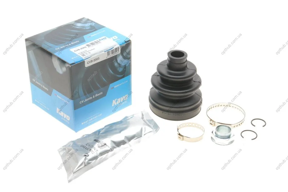 Комплект пыльника РШ шарнира PARTS KAVO CVB-2003 (фото 1)