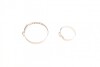 Комплект пильника РШ шарніра PARTS KAVO CVB-2007 (фото 6)