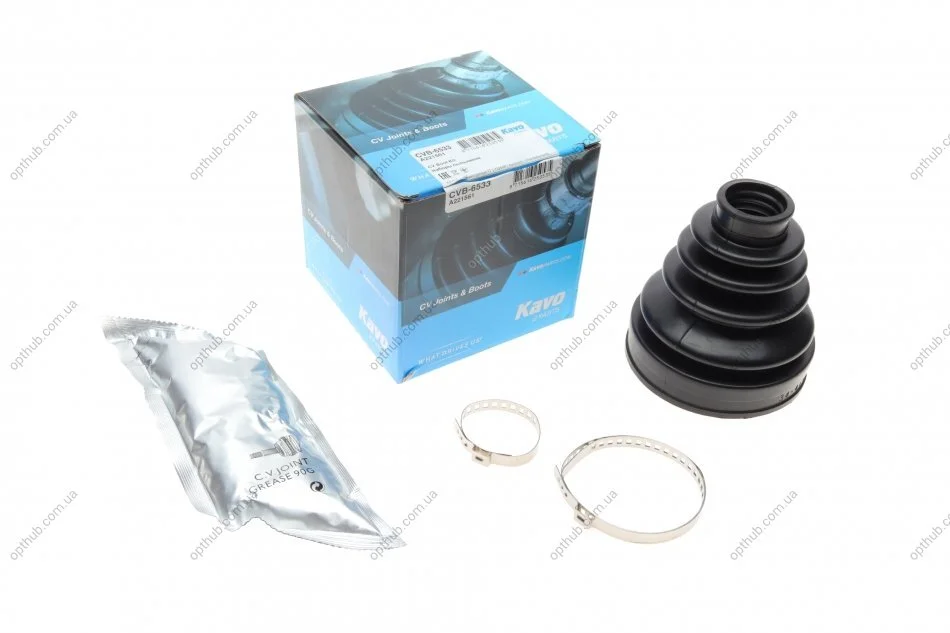 Пильник РШ шарніра PARTS KAVO CVB-6533 (фото 1)