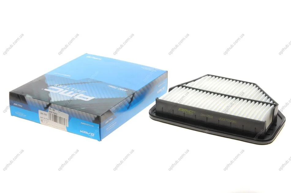 Фильтр воздушный PARTS KAVO DA-753 (фото 1)