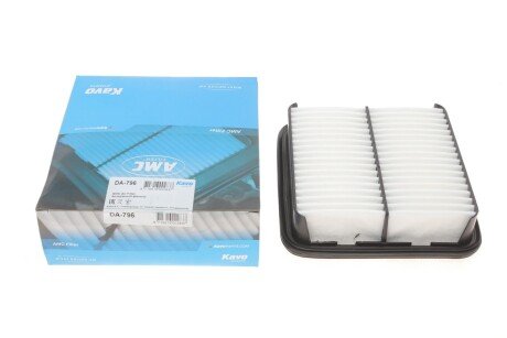 Фільтр повітряний PARTS KAVO DA-796