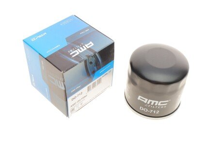 Фільтр масляний Chevrolet Aveo 1.2 03-/Spark 1.0-1.2 10- PARTS (opt-om) KAVO DO-712