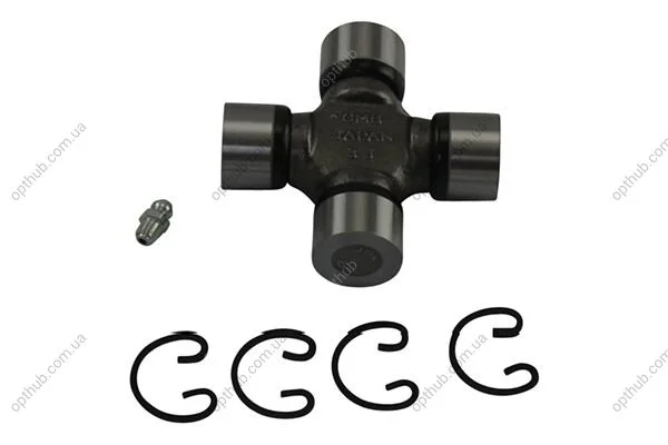 Хрестовина кардана Mitsubishi Pajero 3.2DI-D 00- (25x76.8) PARTS UA63 KAVO DUJ-5506 (фото 1)