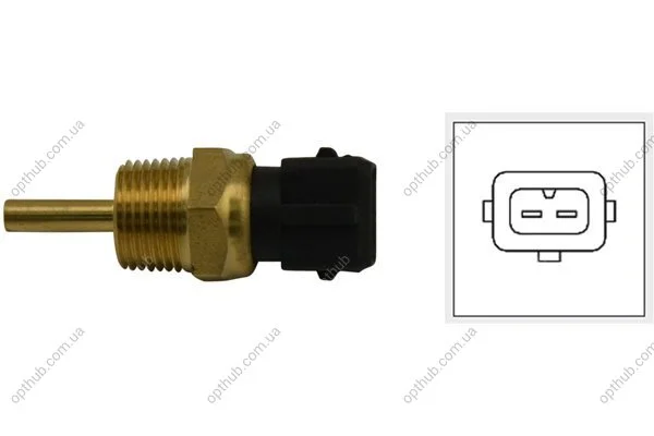Датчик температуры охлаждающей жидкости KAVO ECT-3002 (фото 1)