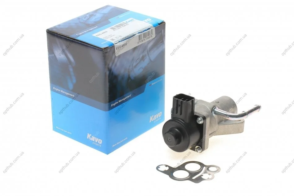 Клапан EGR Ford Focus/C-MAX/Mondeo 1.8-2.3 00-15 PARTS UA63 KAVO EEG-4502 (фото 1)
