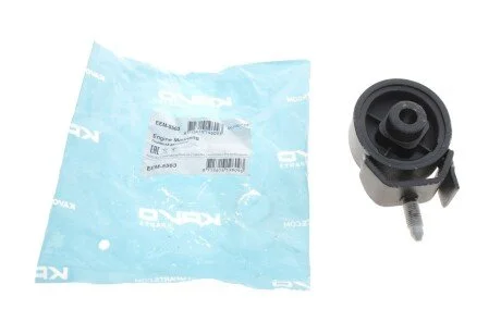Подушка двигуна (задня) Mitsubishi L200 2.5 DI-D 4WD 07-15 PARTS (opt-om) KAVO EEM-5563